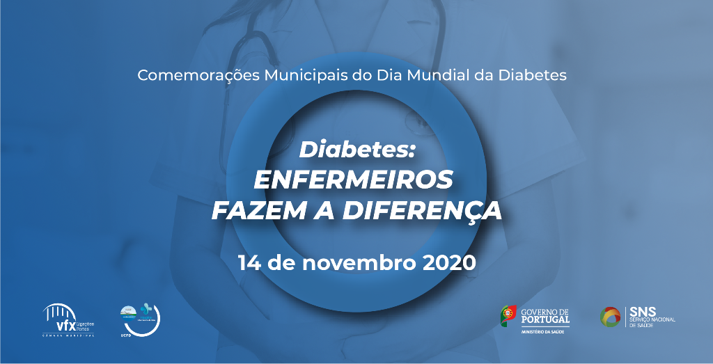 Canais digitais com campanha para prevenção e controlo da Diabetes