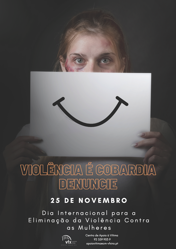 Câmara municipal promove iniciativas que alertam para a violência contra as mulheres