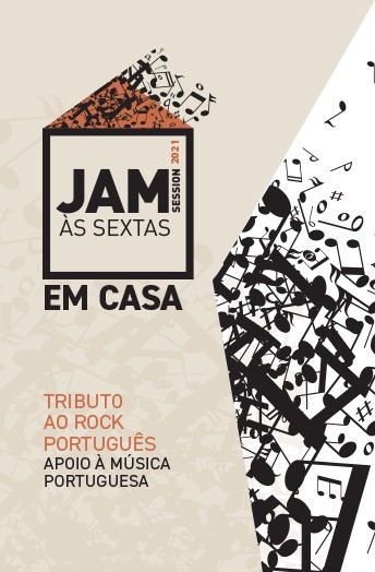Jam às Sextas em Casa - Tributo a Jáfumega