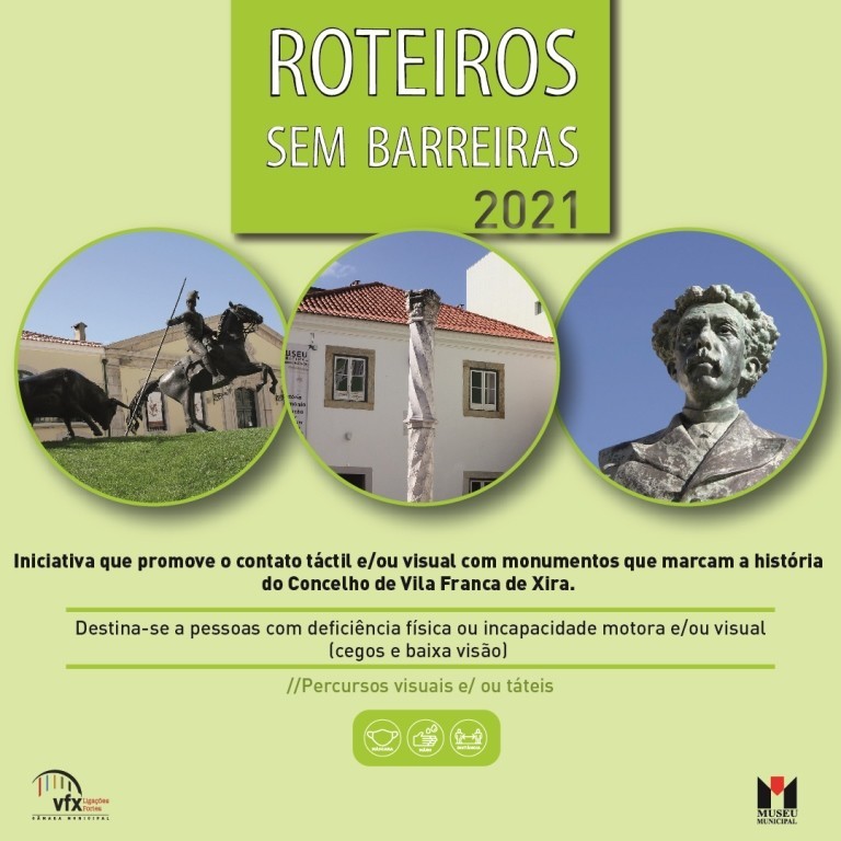 Roteiros sem Barreiras