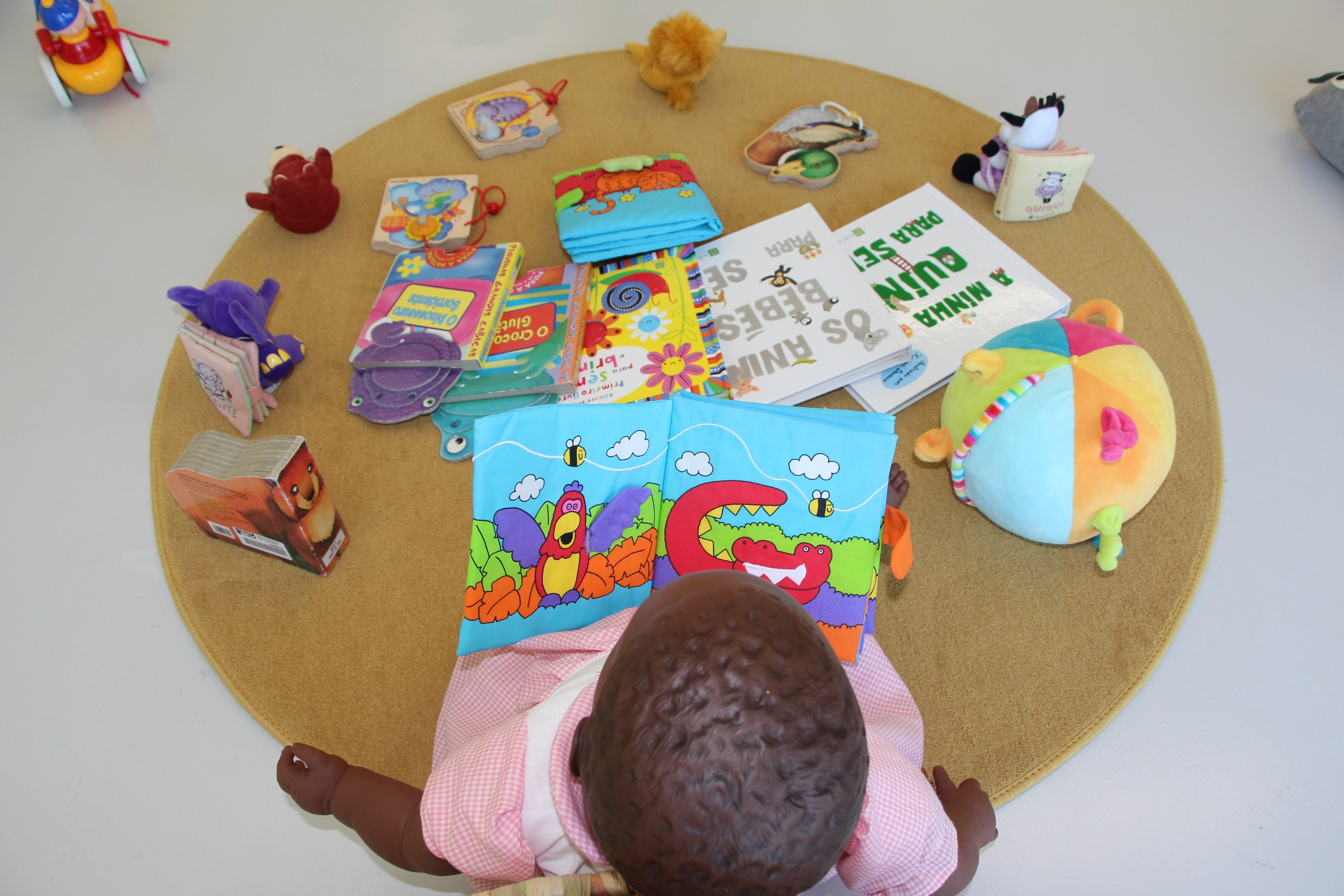 Câmara Municipal de Vila Franca de Xira assinala Dia Internacional do Livro Infantil