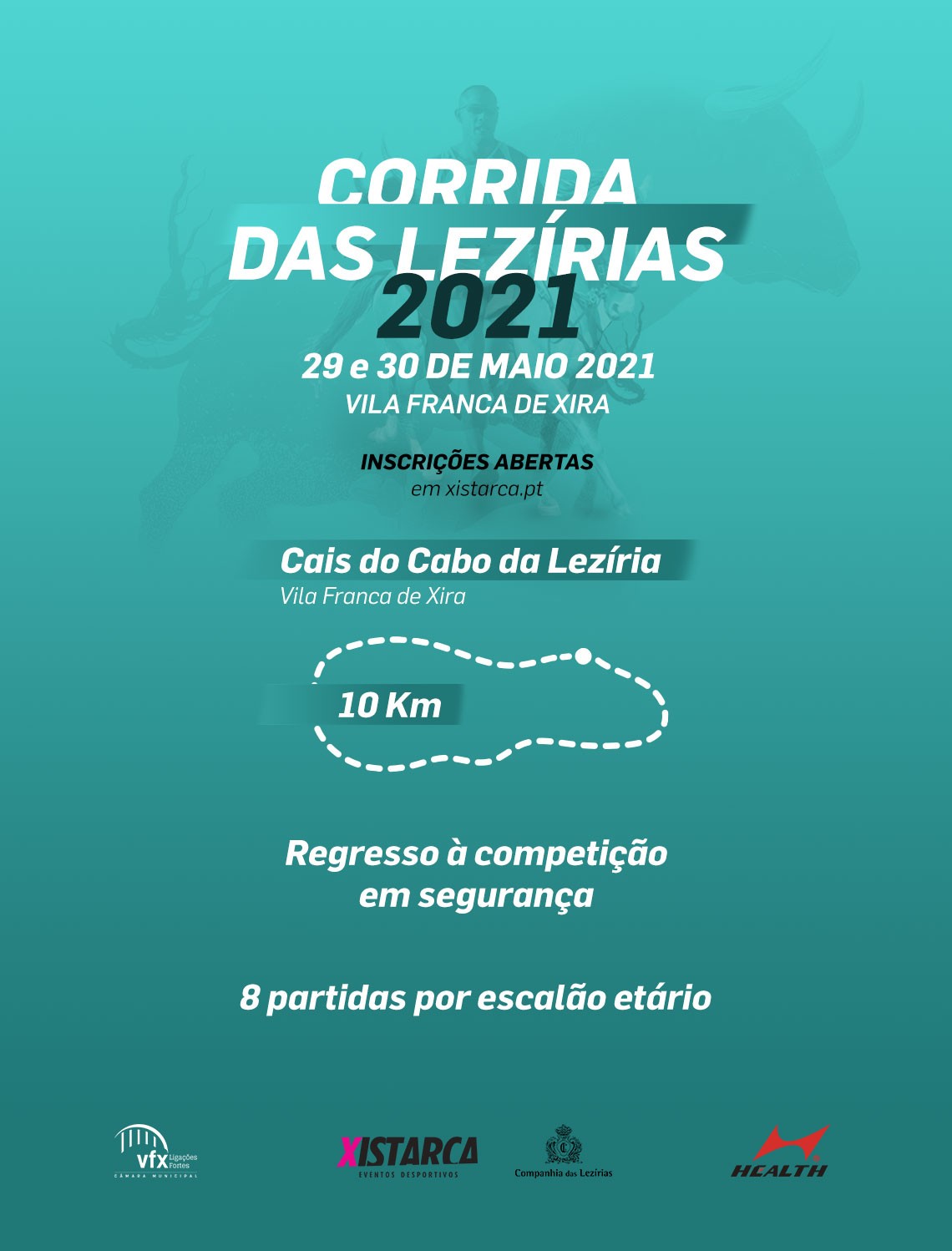 Corrida das Lezírias