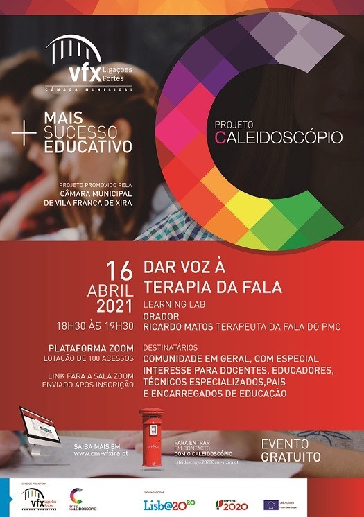Município de Vila Franca de Xira comemora Dia Internacional da Voz 