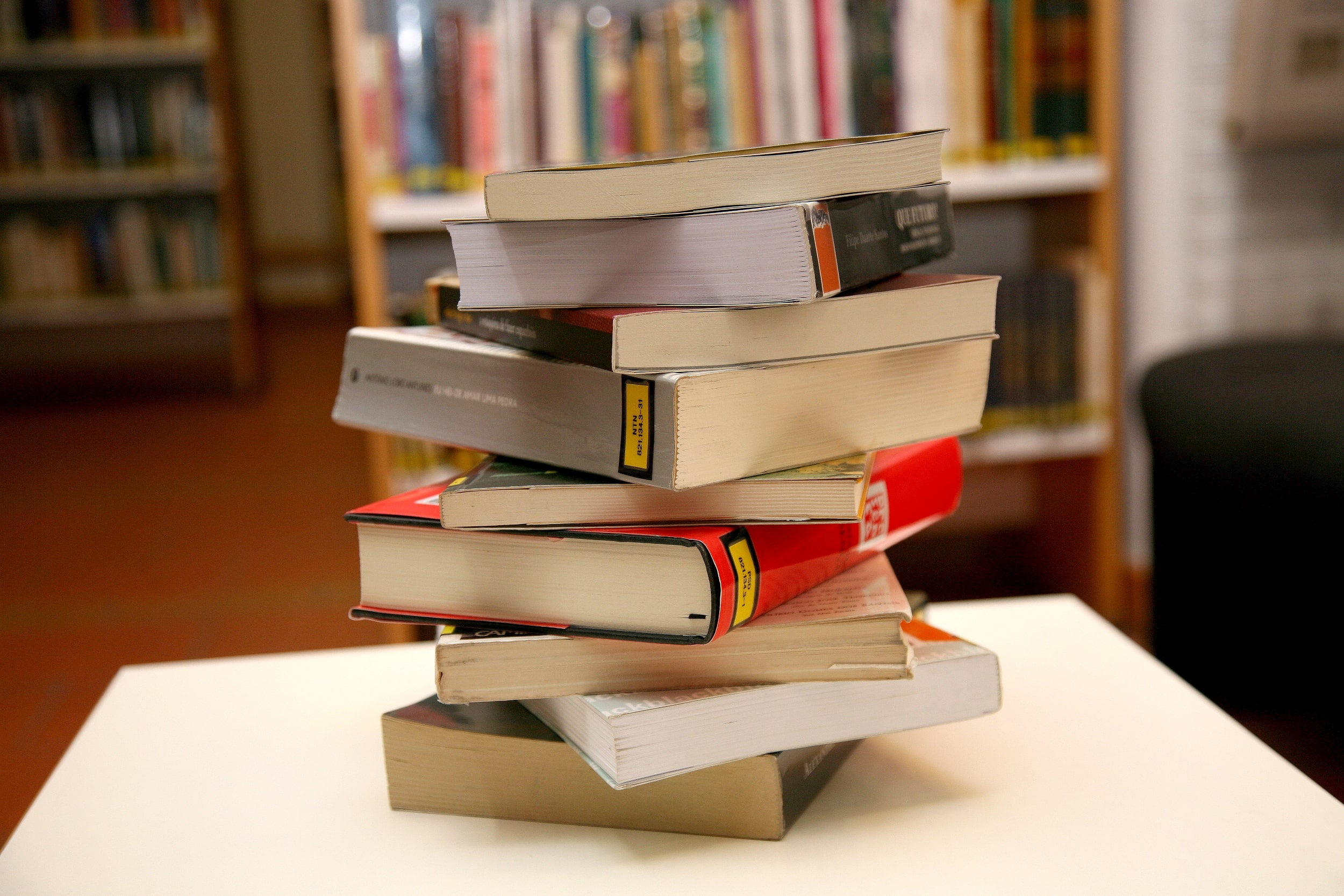 Município comemora Dia Mundial do Livro e Autor