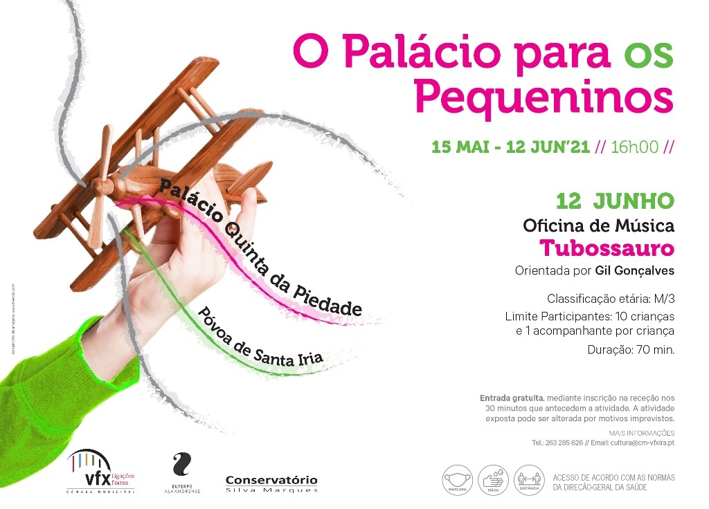 Oficina de Música "Turbossauro"