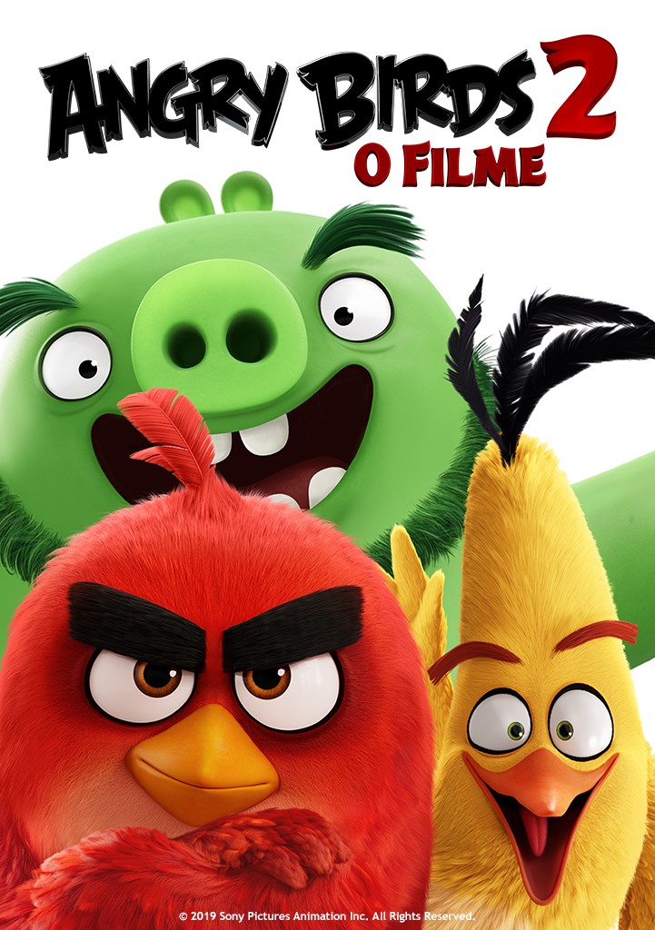 “Angry Birds 2”