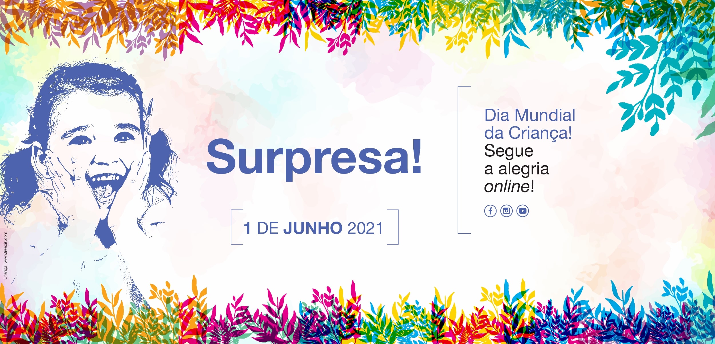 Dia Mundial da Criança