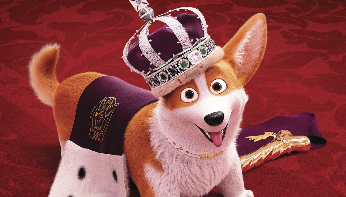 “Cai na Real Corgi”