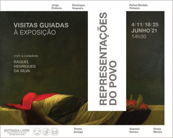 Visita guiada à Exposição “Representações do Povo”