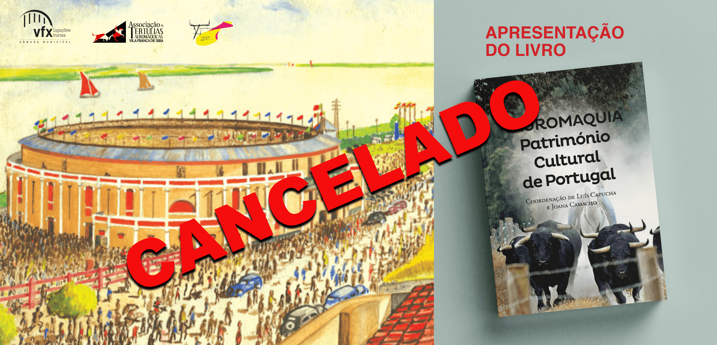 Apresentação do livro “Tauromaquia, Património Cultural de Portugal”