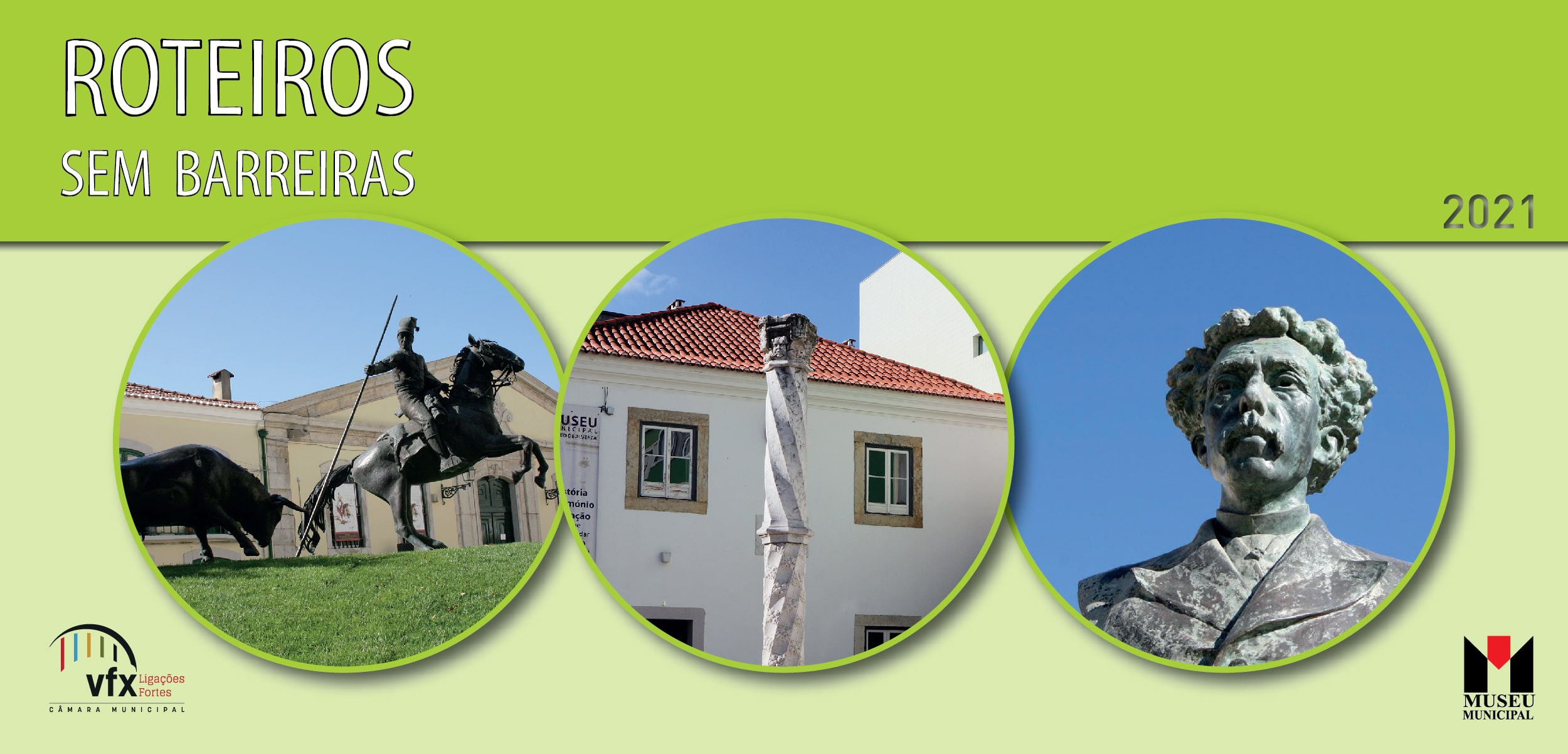 Roteiros sem Barreiras | Vila Franca de Xira