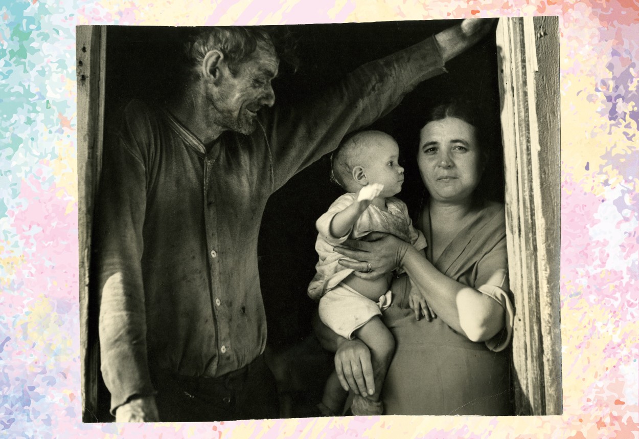 “A Família Humana”