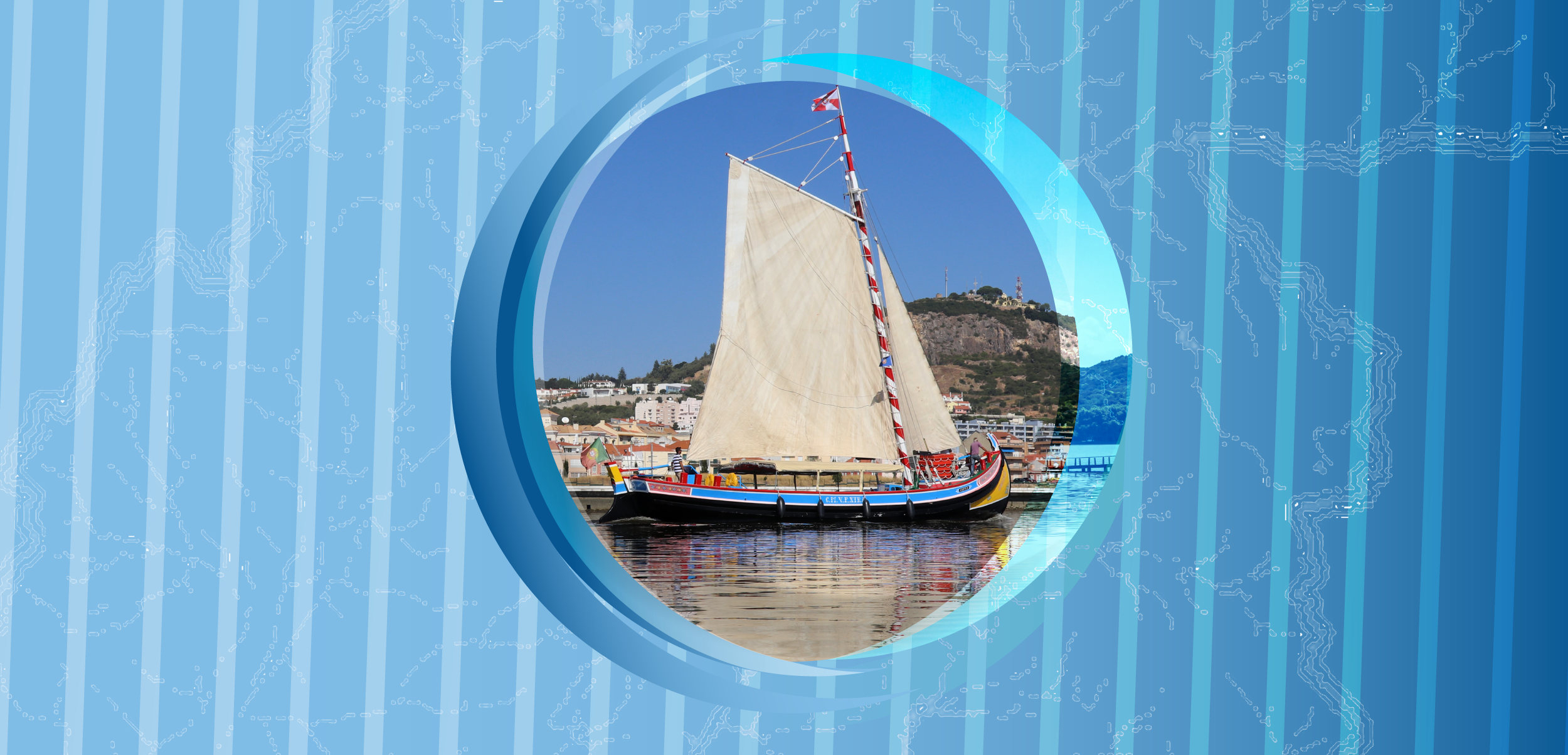Tome nota e agende uma das próximas visitas ao barco varino