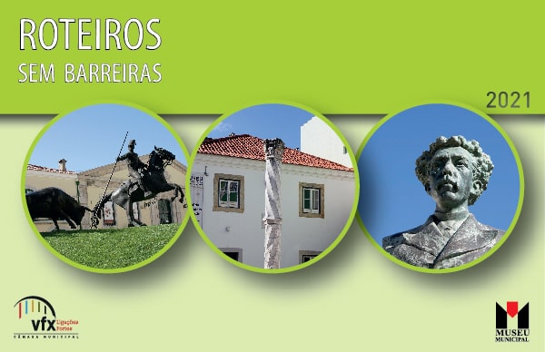 No sábado há mais uma edição dos Roteiros sem barreiras