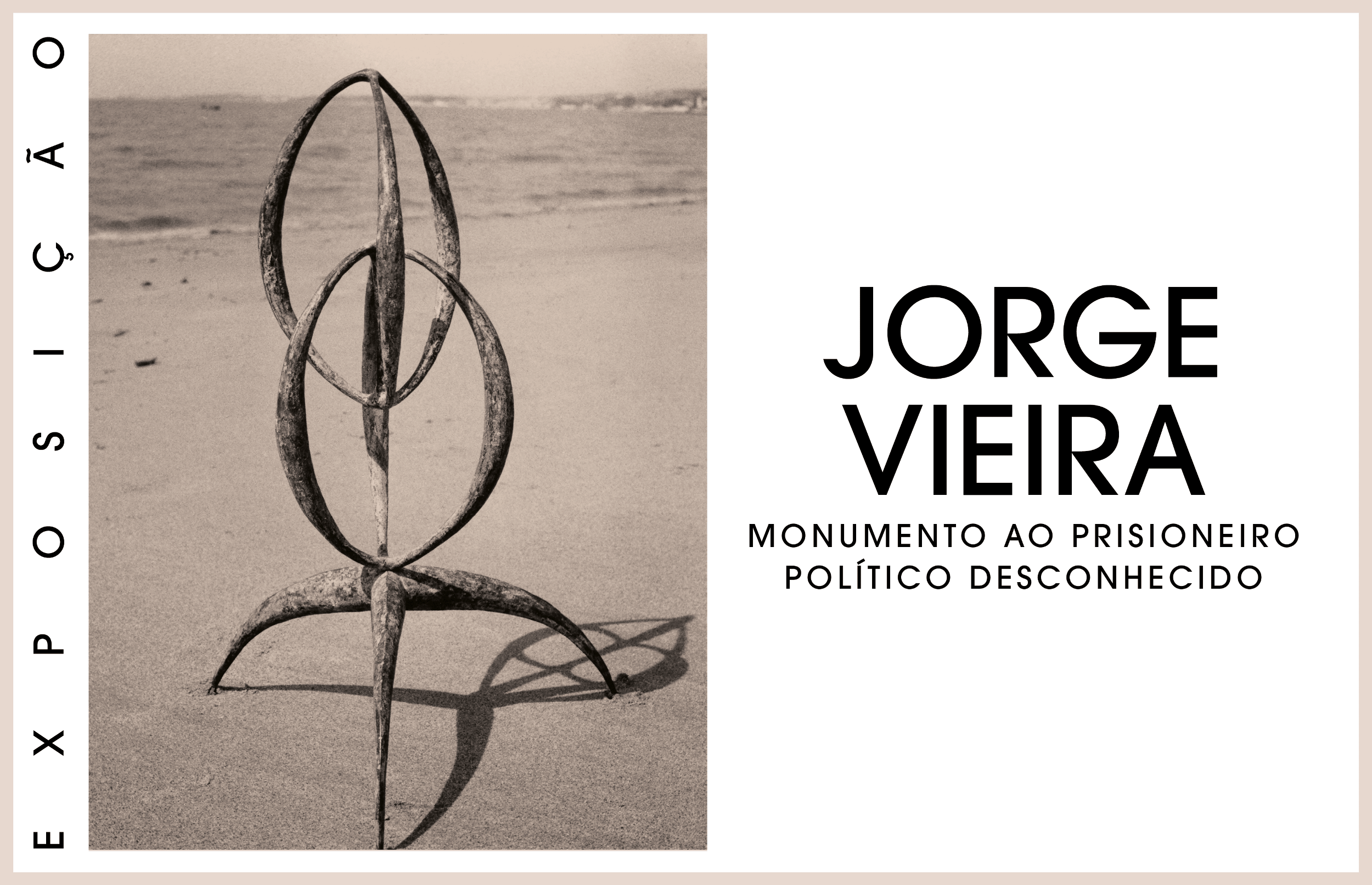 Jorge Vieira: Monumento ao Prisoneiro Político Desconhecido
