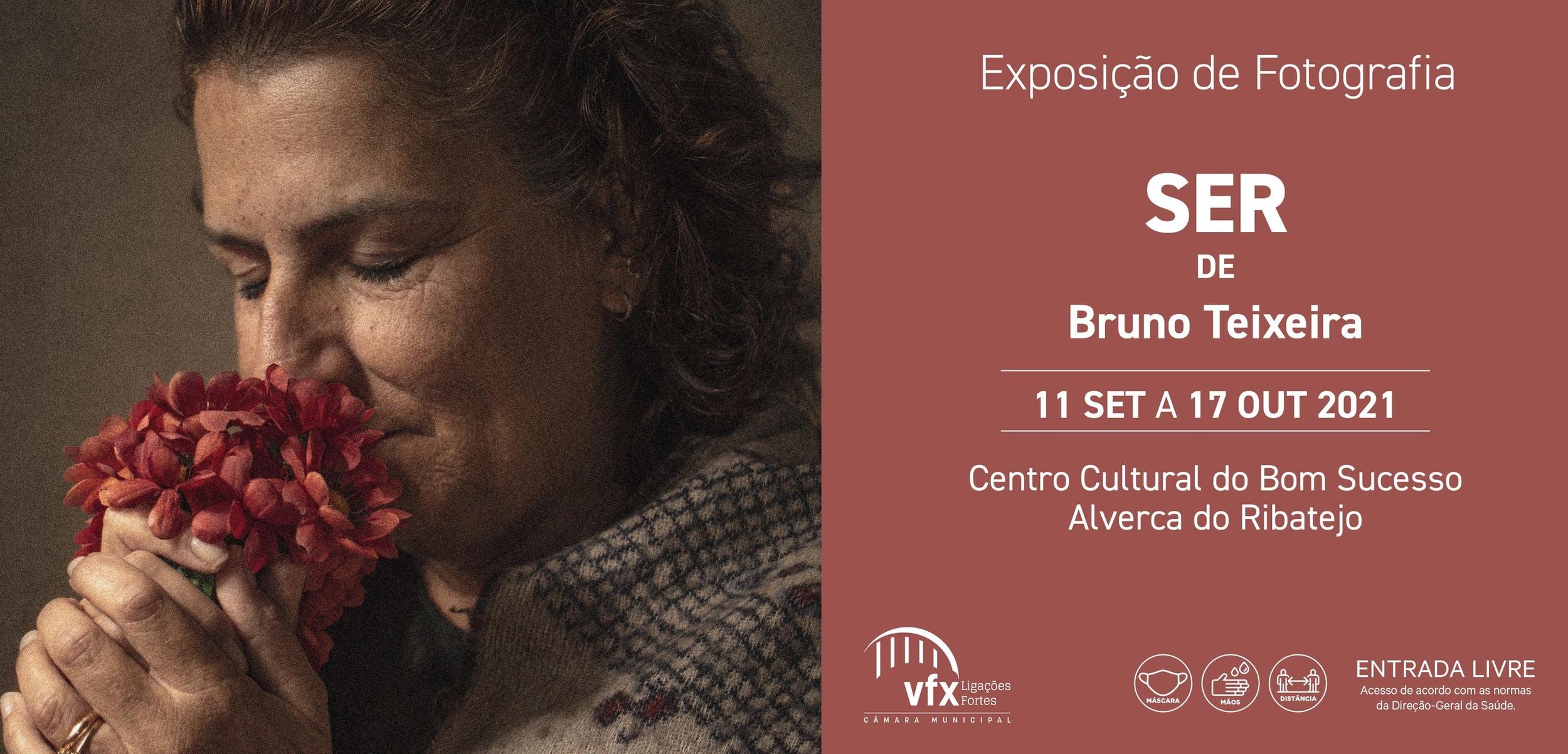 Exposição de Bruno Teixeira CCBS – abre ao público a 11 setembro