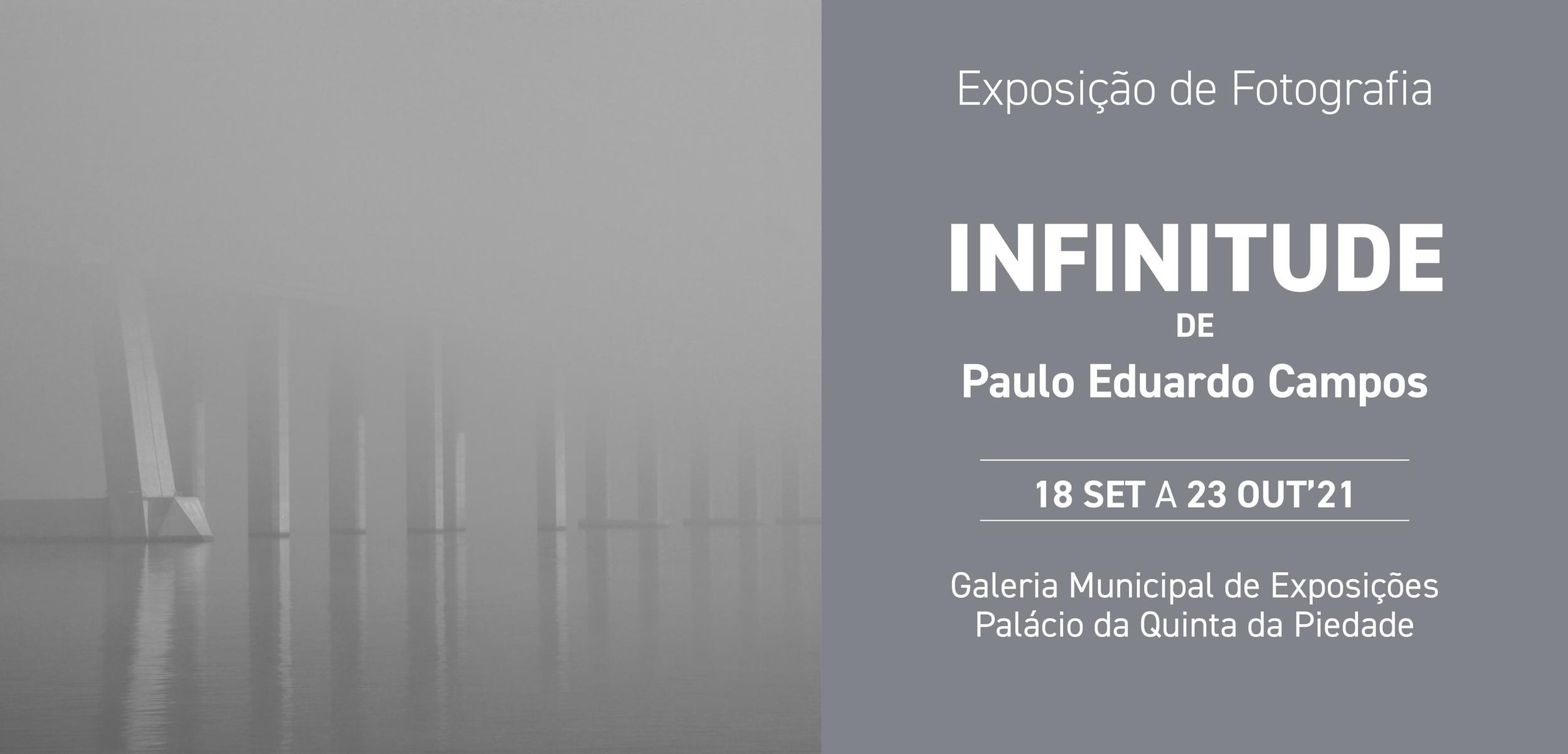 Exposição de Paulo Campos na Quinta da Piedade