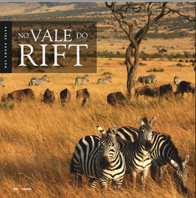 Apresentação do Livro “No vale do Rift”, de Rui Sousa Silva