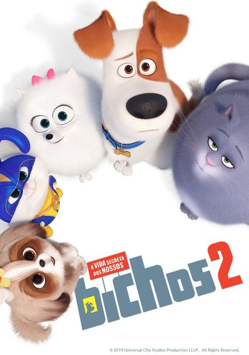 Manhãs Mágicas com “A Vida Secreta dos Nossos Bichos 2”