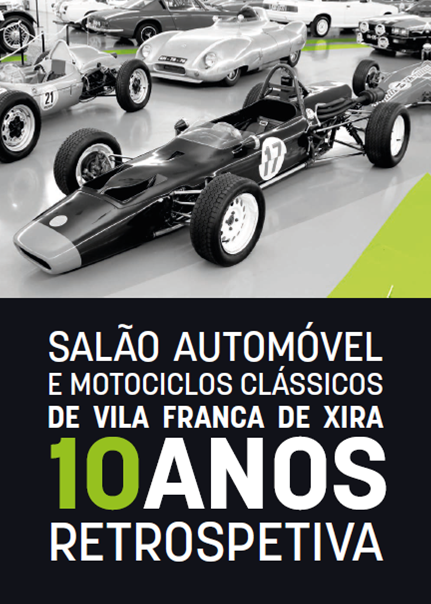 Câmara Municipal de Vila Franca de Xira lança Livro comemorativo dos 10 anos de Salão Automóvel e...