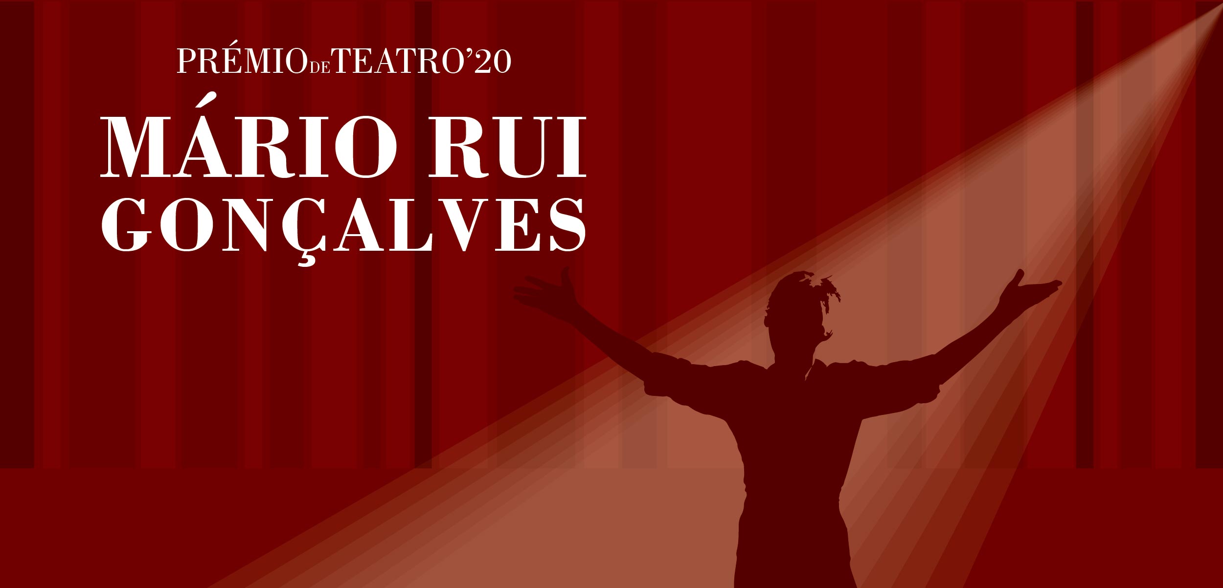 Entrega do Prémio de Teatro Mário Rui Gonçalves é hoje