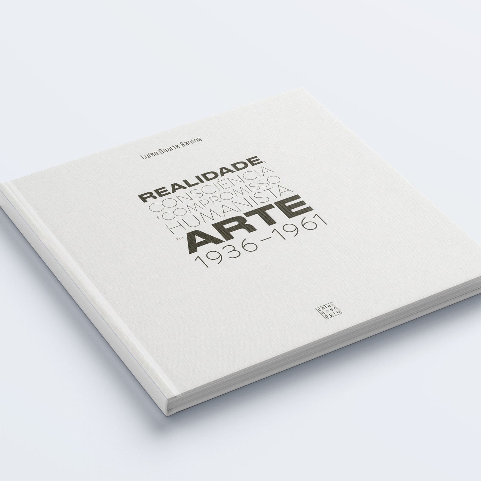 Lançamento do livro "Realidade, Consciência e Compromisso Humanista na Arte: 1936 – 1961”