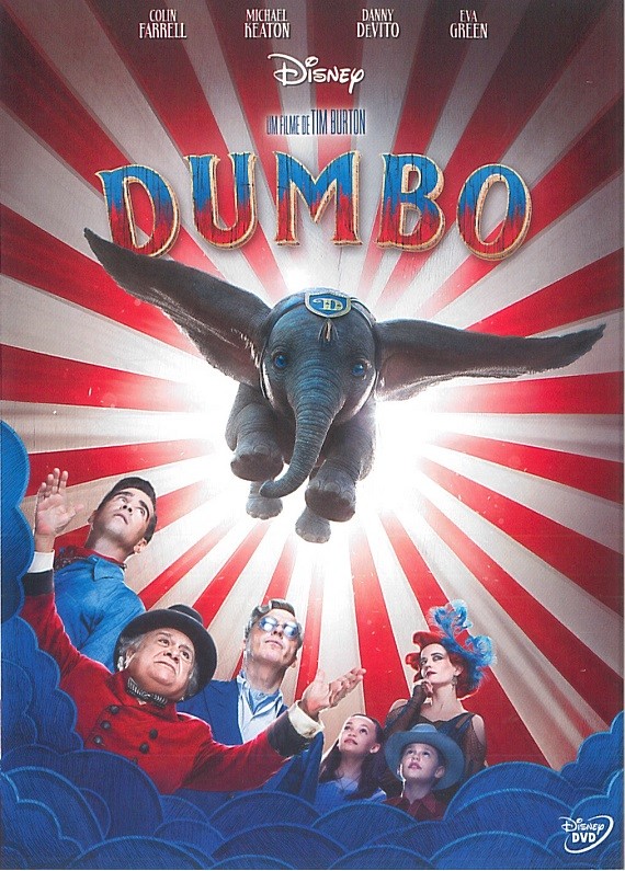 "Dumbo", de Tim Burton