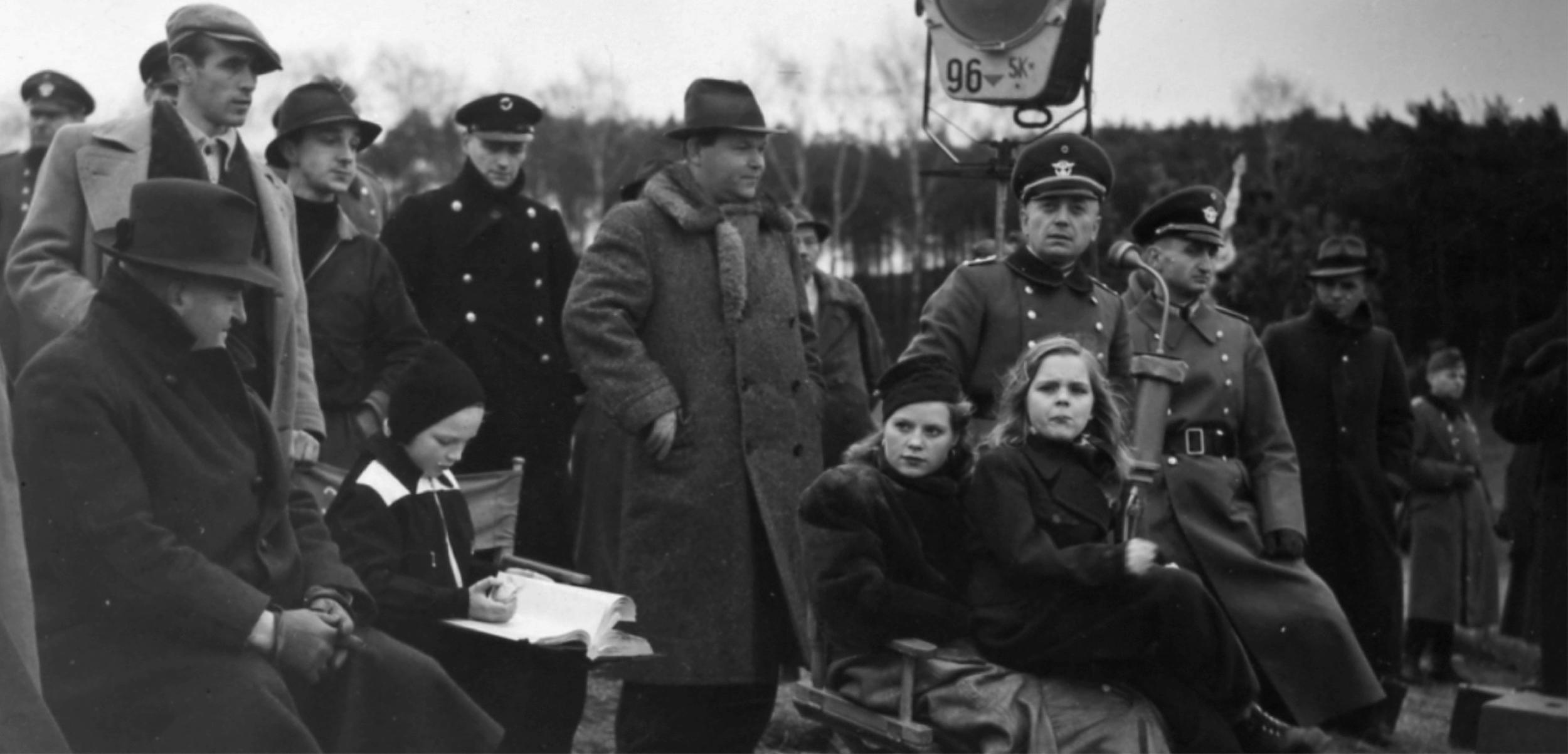 “Harlan, Na Sombra do Judeu Süss”, de Felix Moeller