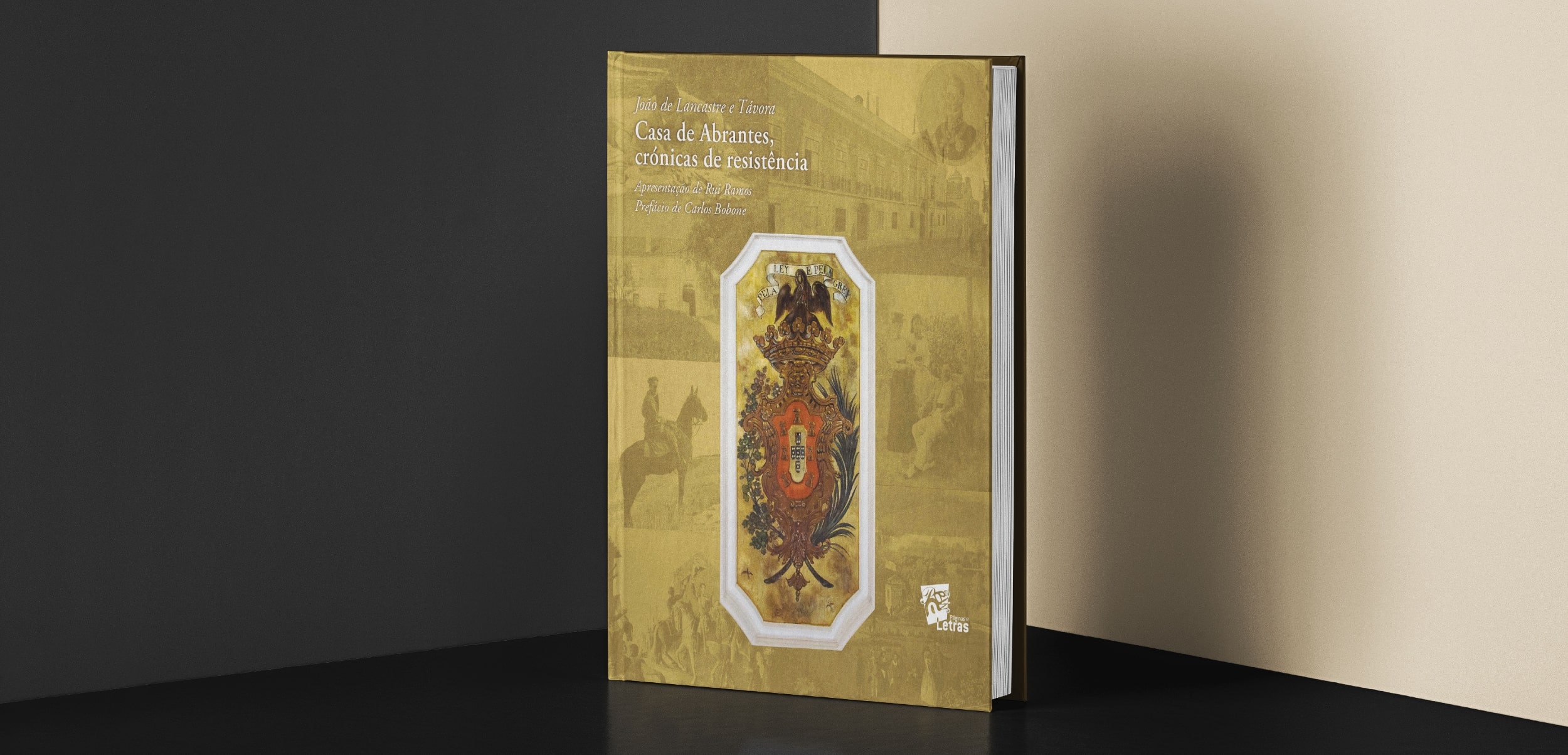 Apresentação do Livro “Casa de Abrantes, Crónicas de Resistência”