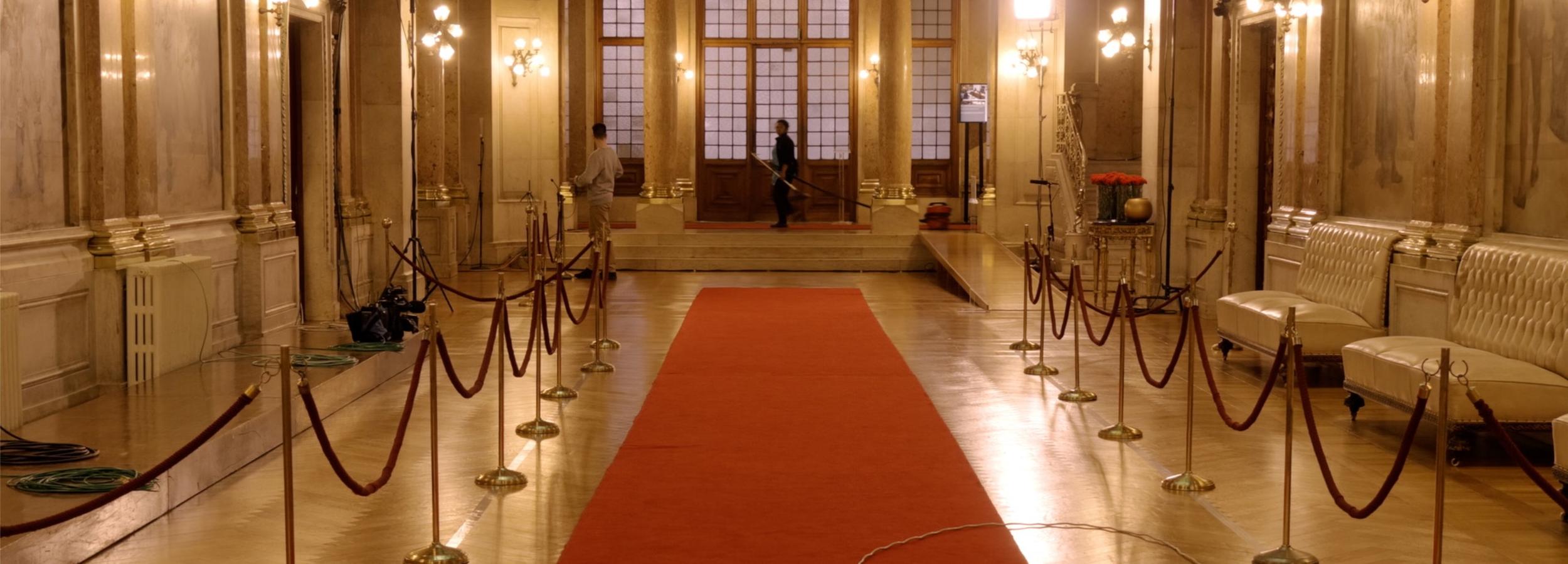 Exibição do filme “O Palácio de Cidadãos”, de Rui Pires