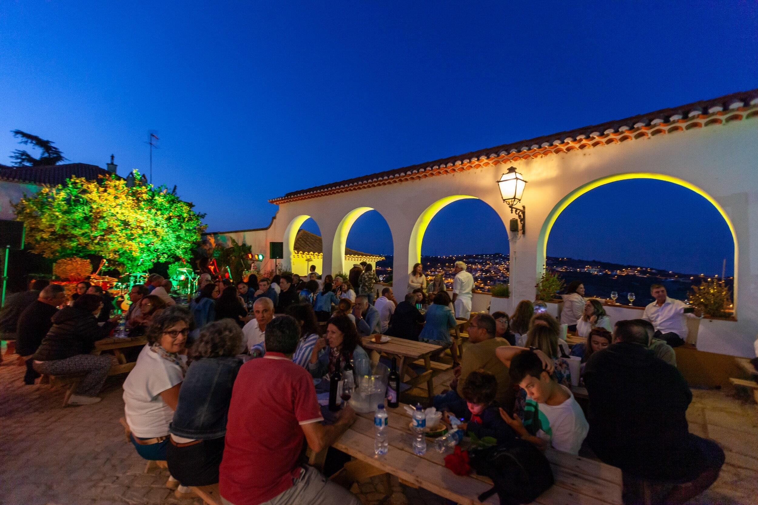  Encostas de Xira – Sunset