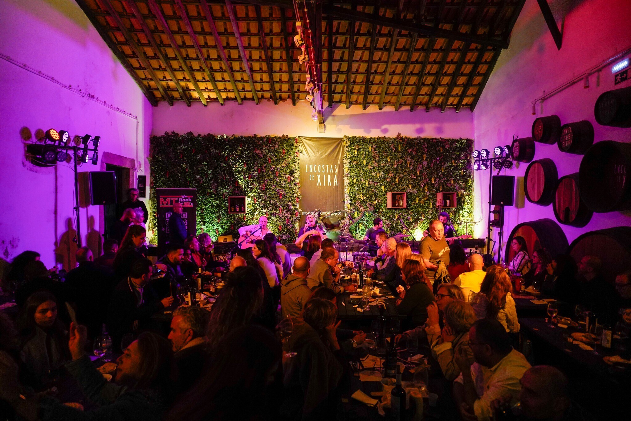 Encostas de Xira – Winter Season