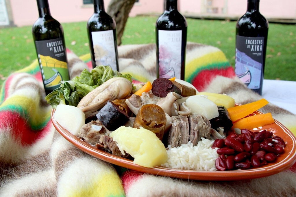 Cozido de Carnes Bravas