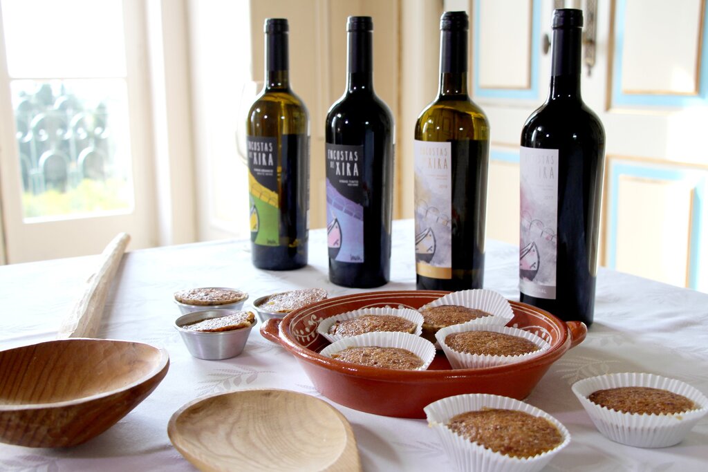 Queijadas de Encostas de Xira