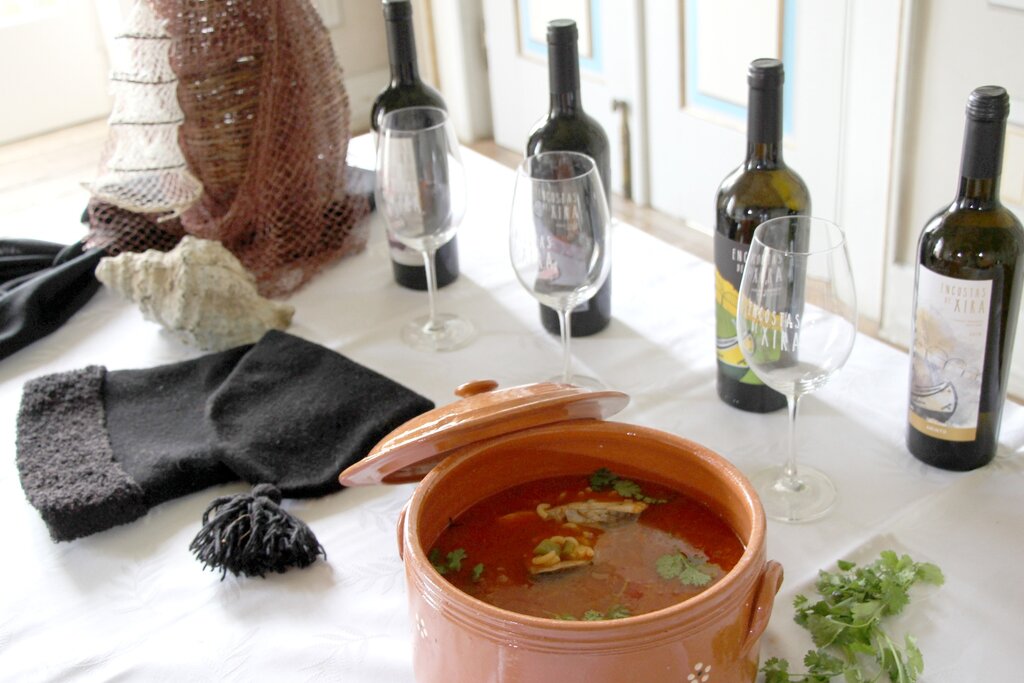 Sopa de Caldeira do Rio