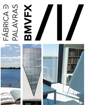 Fábrica das Palavras – Biblioteca Municipal e Equipamento Cultural de Vila Franca de Xira