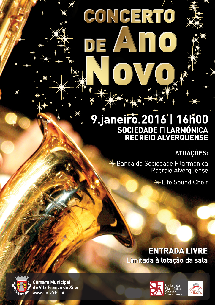 Grande Concerto de Ano Novo