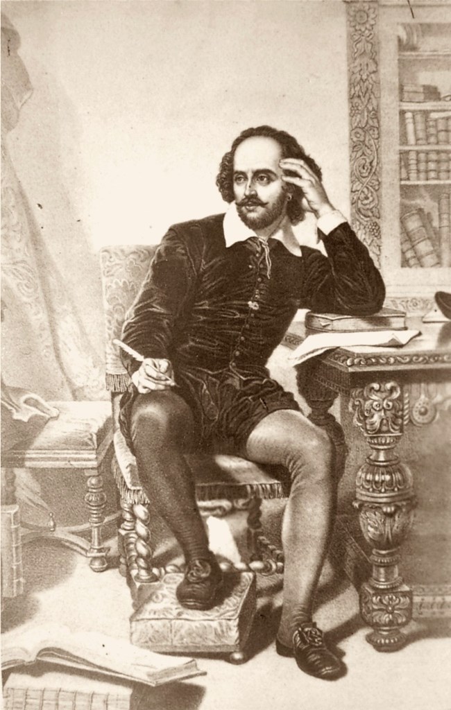 Celebrando Shakespeare no IV Centenário da sua morte
