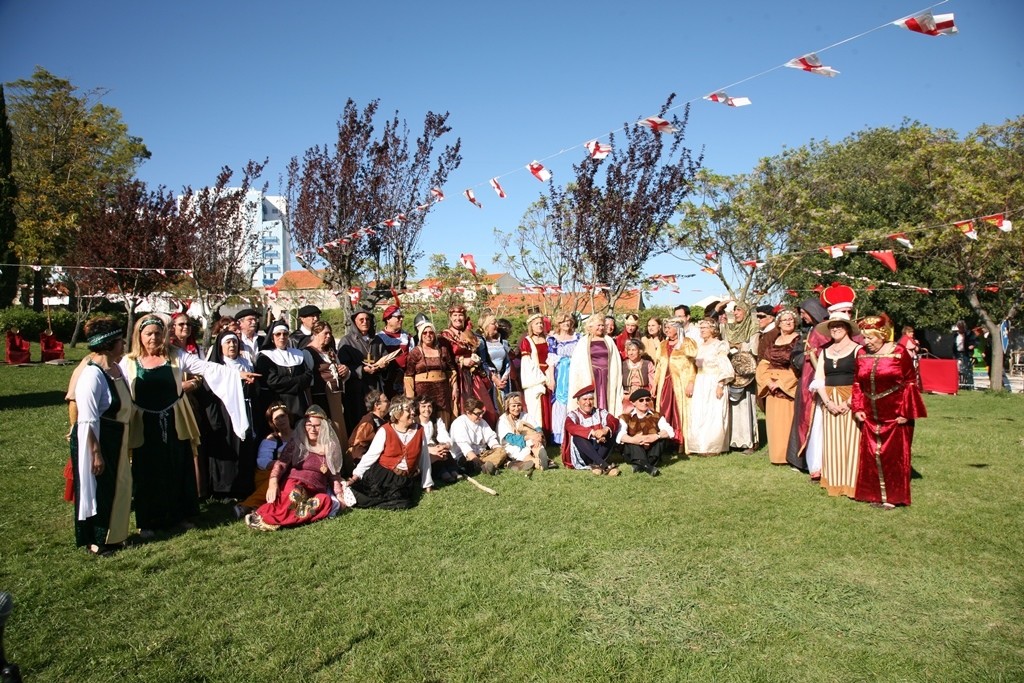Universidade Sénior organiza Feira Medieval