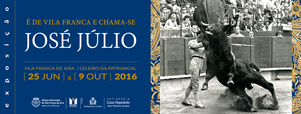 Espetáculo de Encerramento da Exposição "É de Vila Franca e chama-se José Júlio"