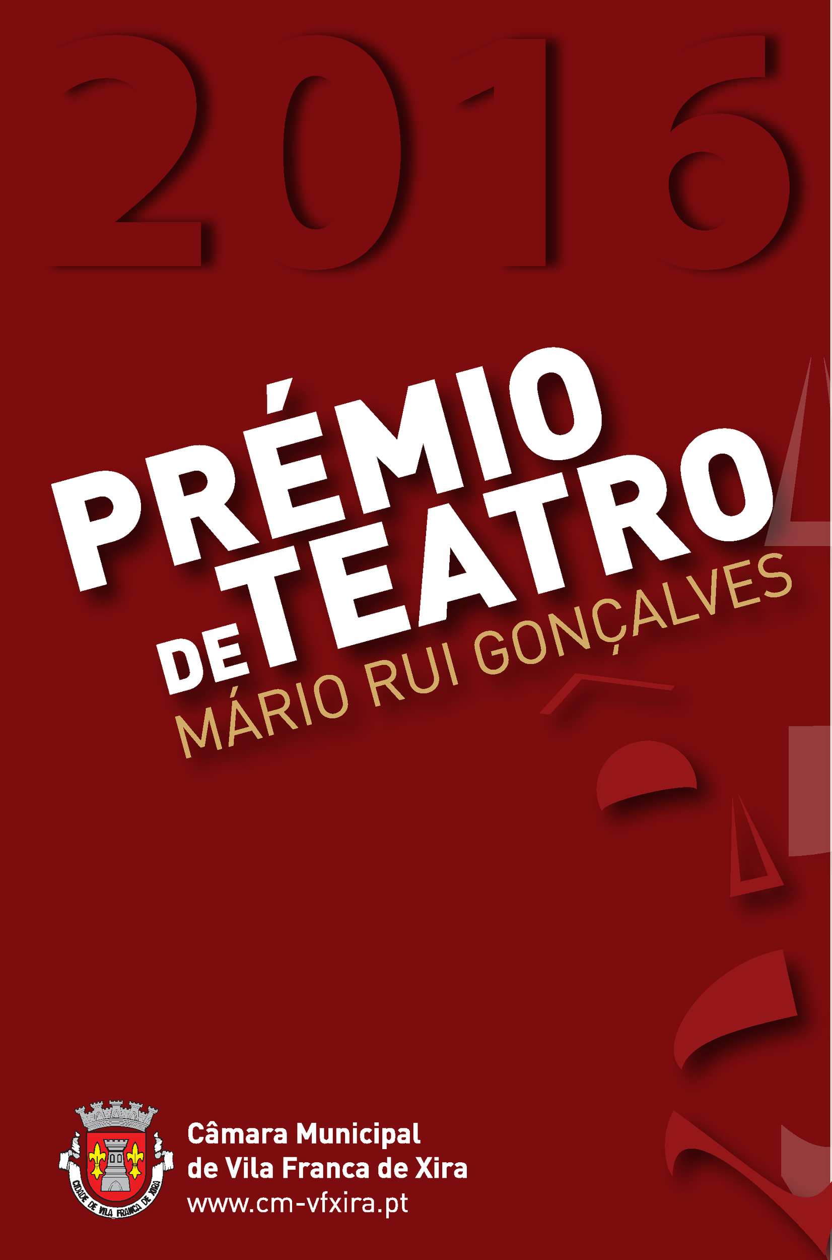 Prémio de Teatro "Mário Rui Gonçalves"