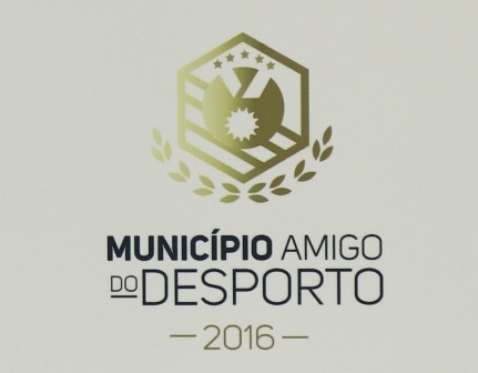 Vila Franca de Xira distinguido como “Município Amigo do Desporto 2016”
