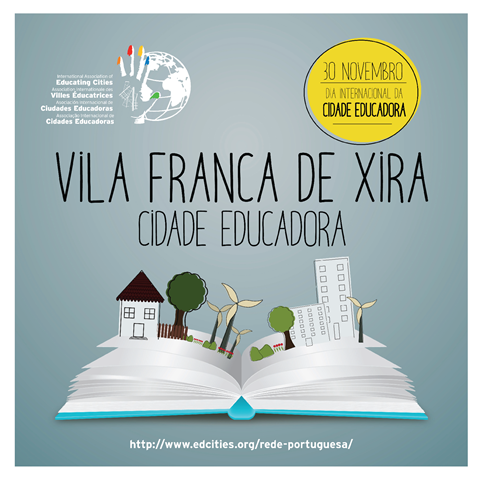 Comemorações Municipais do Dia Internacional da Cidade Educadora