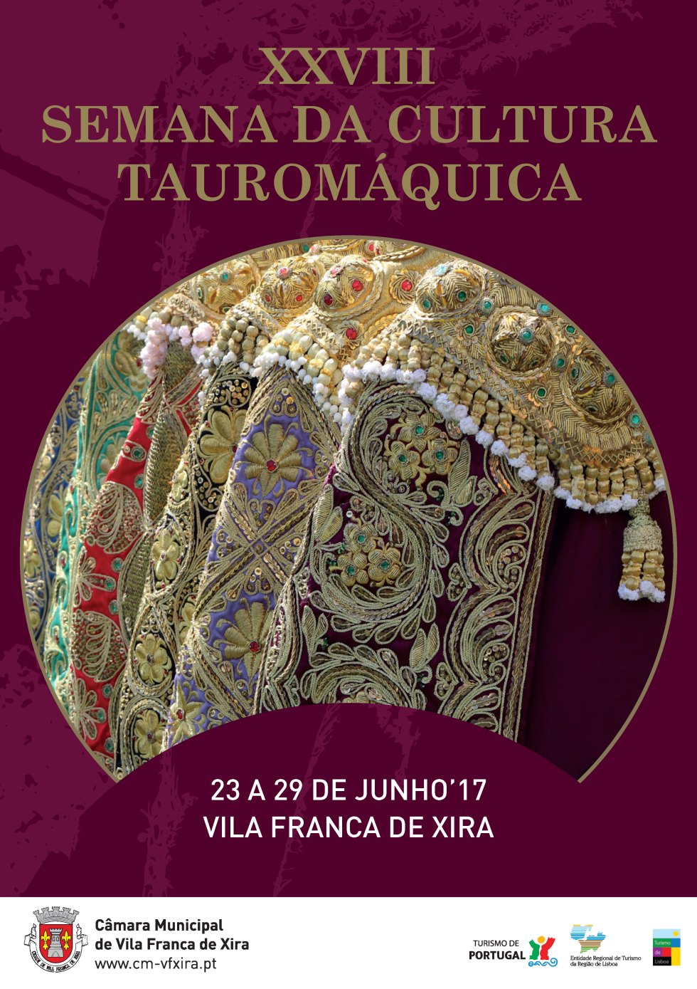 28.ª Semana da Cultura Tauromáquica em Vila Franca de Xira