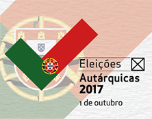 Eleições Autárquicas 2017 - 1 de outubro