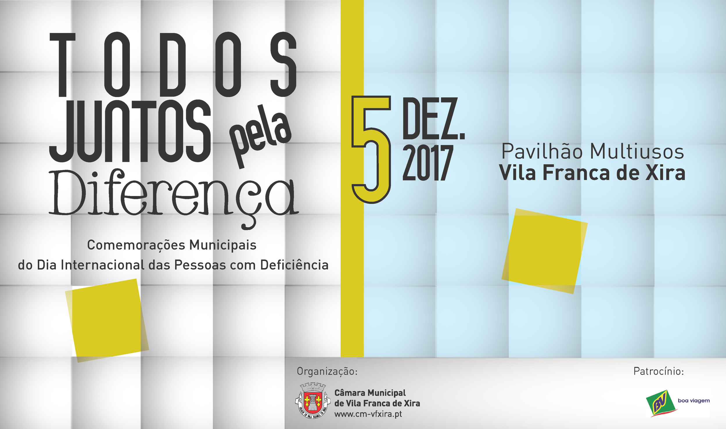 Espetáculo “Todos Juntos pela Diferença” reúne 1.200 participantes em Vila Franca de Xira 