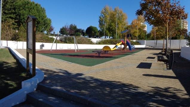 Câmara Municipal recupera Parques Infantis na Quinta da Piedade (Póvoa de Santa Iria)