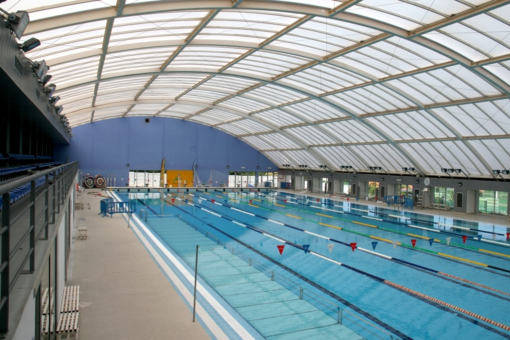 Atividades aquáticas na Piscina Municipal de Vila Franca de Xira já recomeçaram
