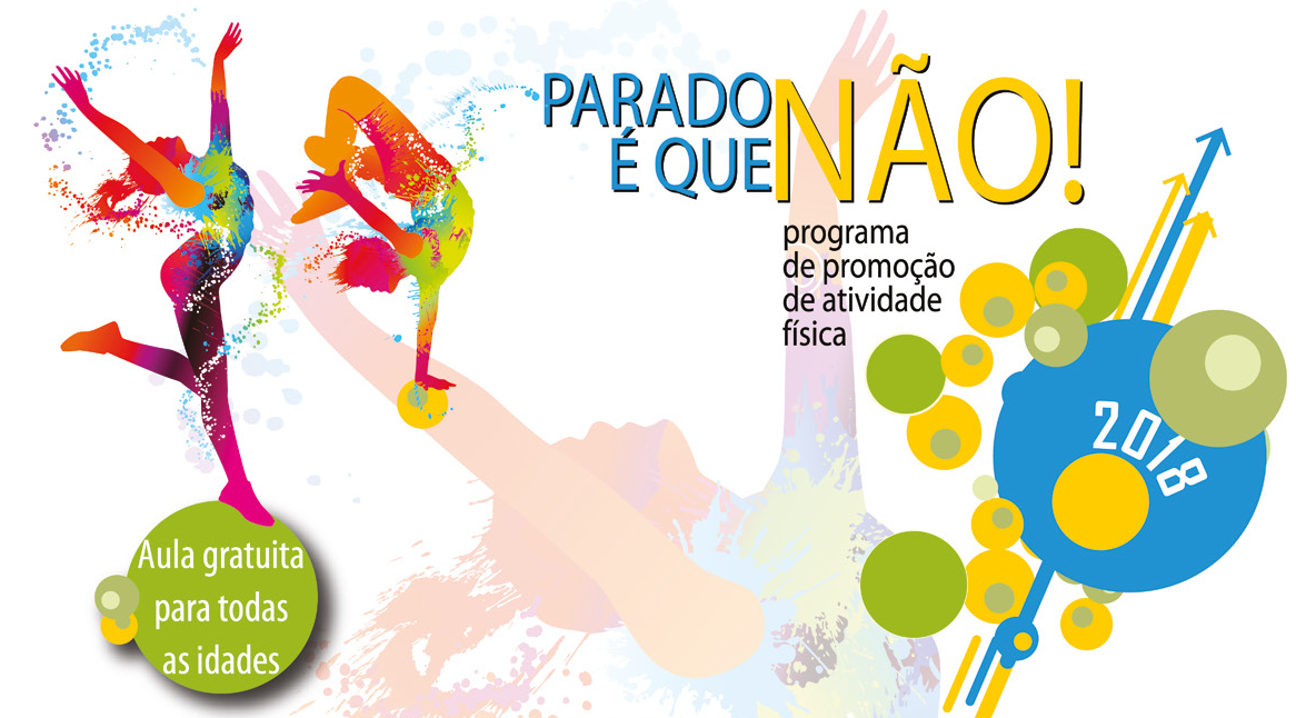 Parado é Que Não regressa para um verão em forma