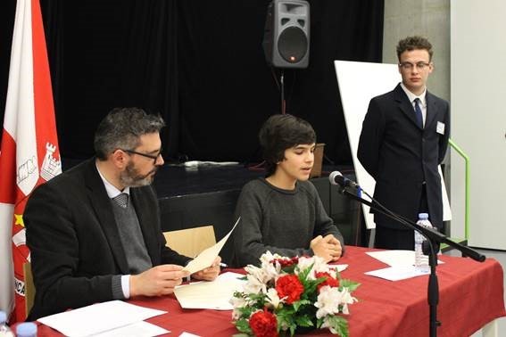 Já foi eleita a Mesa da Assembleia Municipal Jovem’18 em Vila Franca de Xira